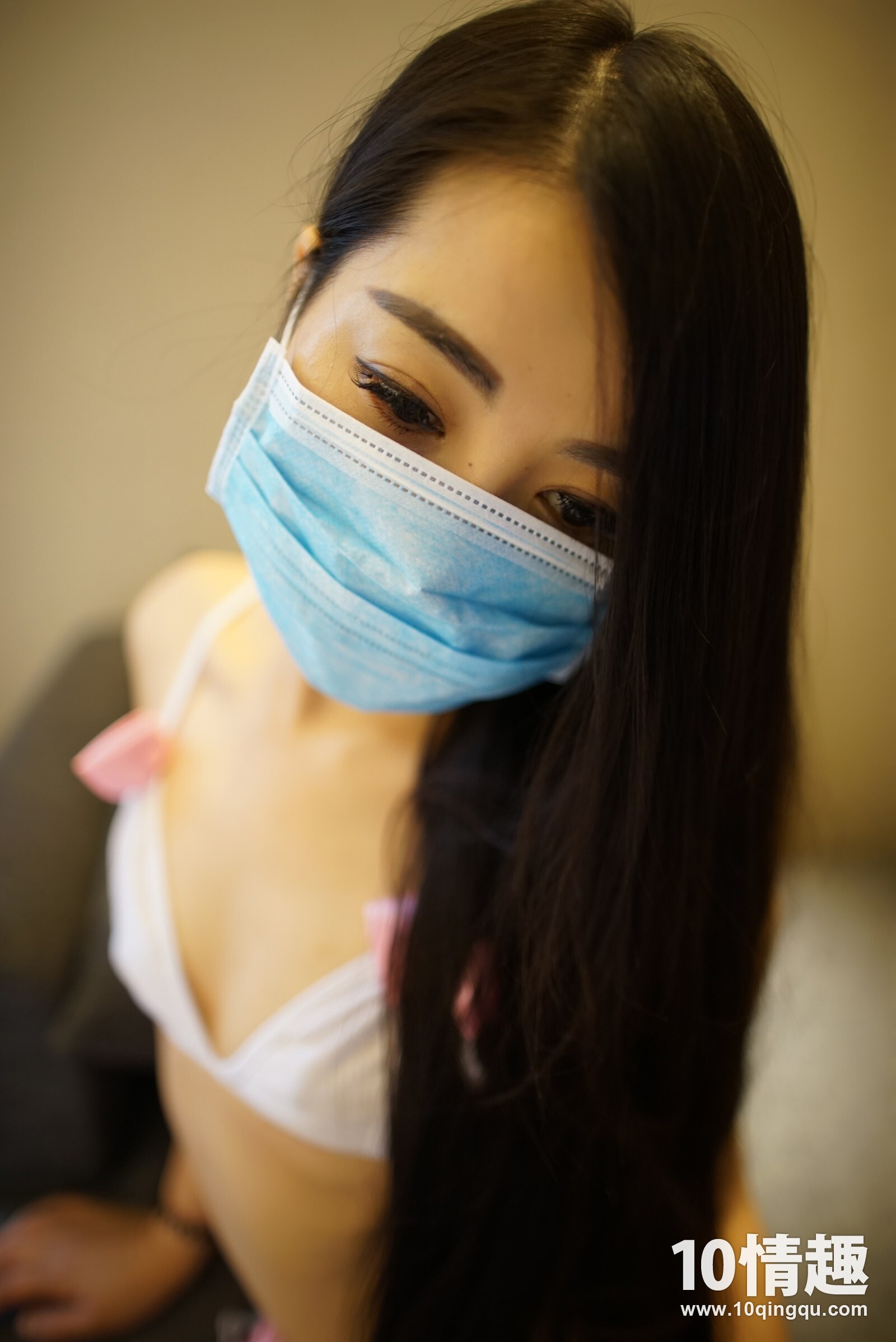 [ROSI写真集]口罩系列 2016-08-31 No.080